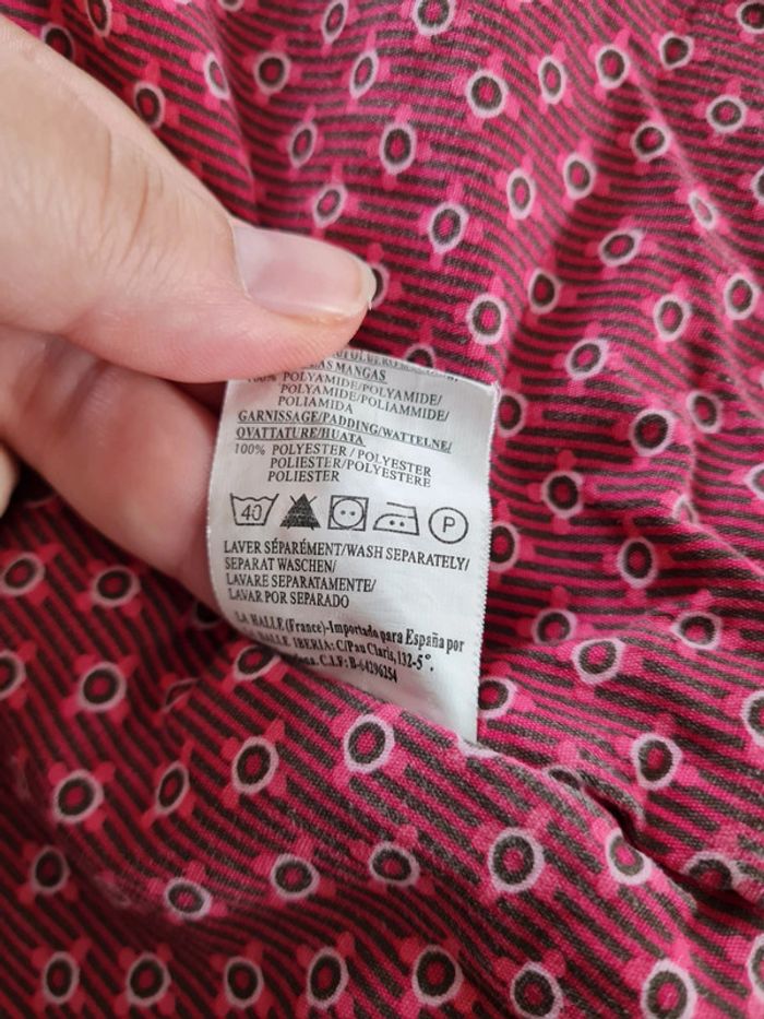 Manteau bébé fille 18mois - photo numéro 8