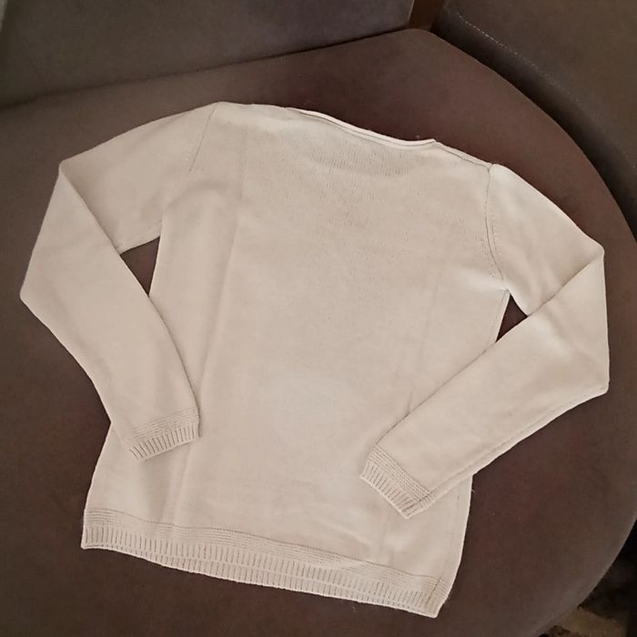 Magnifique pull en maille 14 ans 🌹 Okaïdi 🌹 excellent état - photo numéro 6