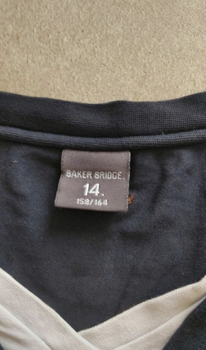 T-shirt garçon 14 ans - photo numéro 3