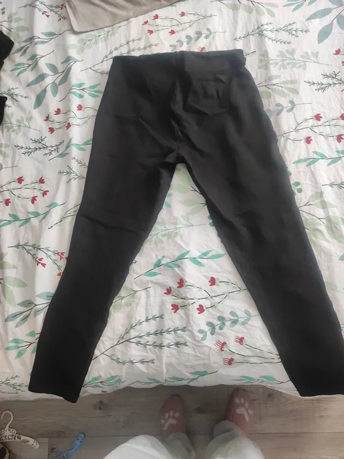Legging épais 40 TBE - photo numéro 3