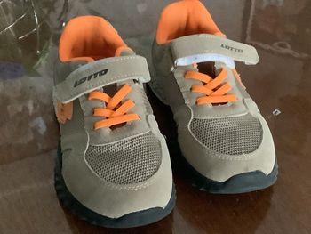 Baskets garçon (LOTTO