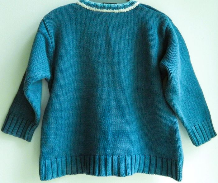 Pull T 12 mois "Babies Wear" - photo numéro 3