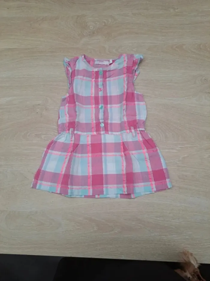Robe ou tunique