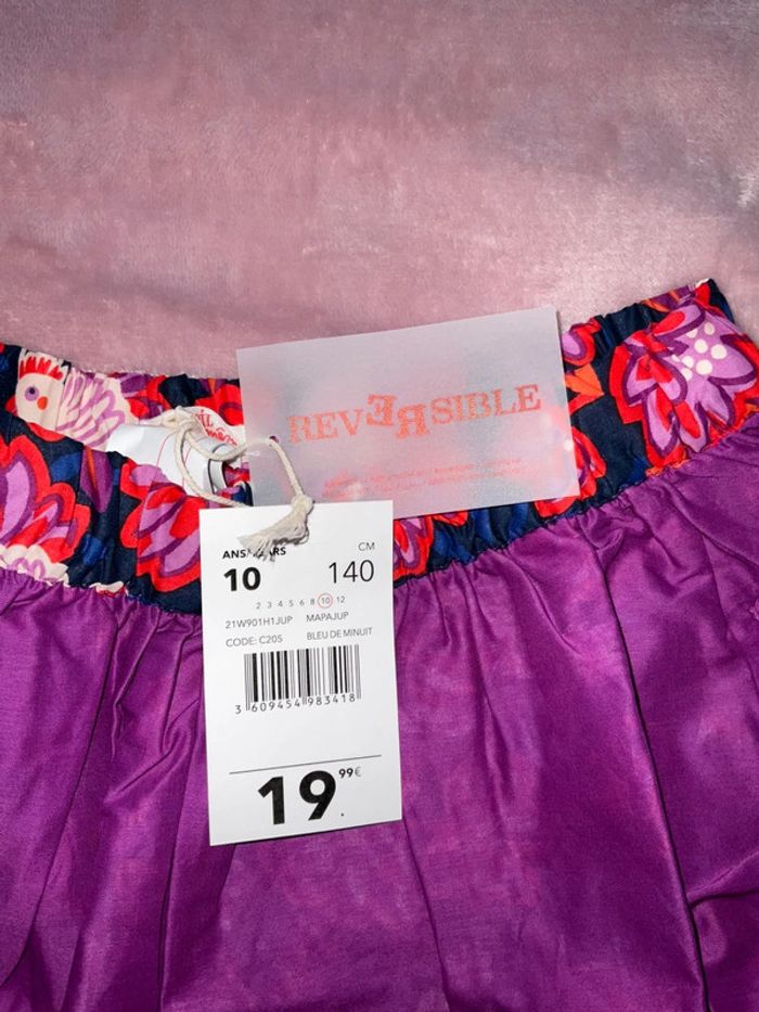 Jupe réversible - photo numéro 2