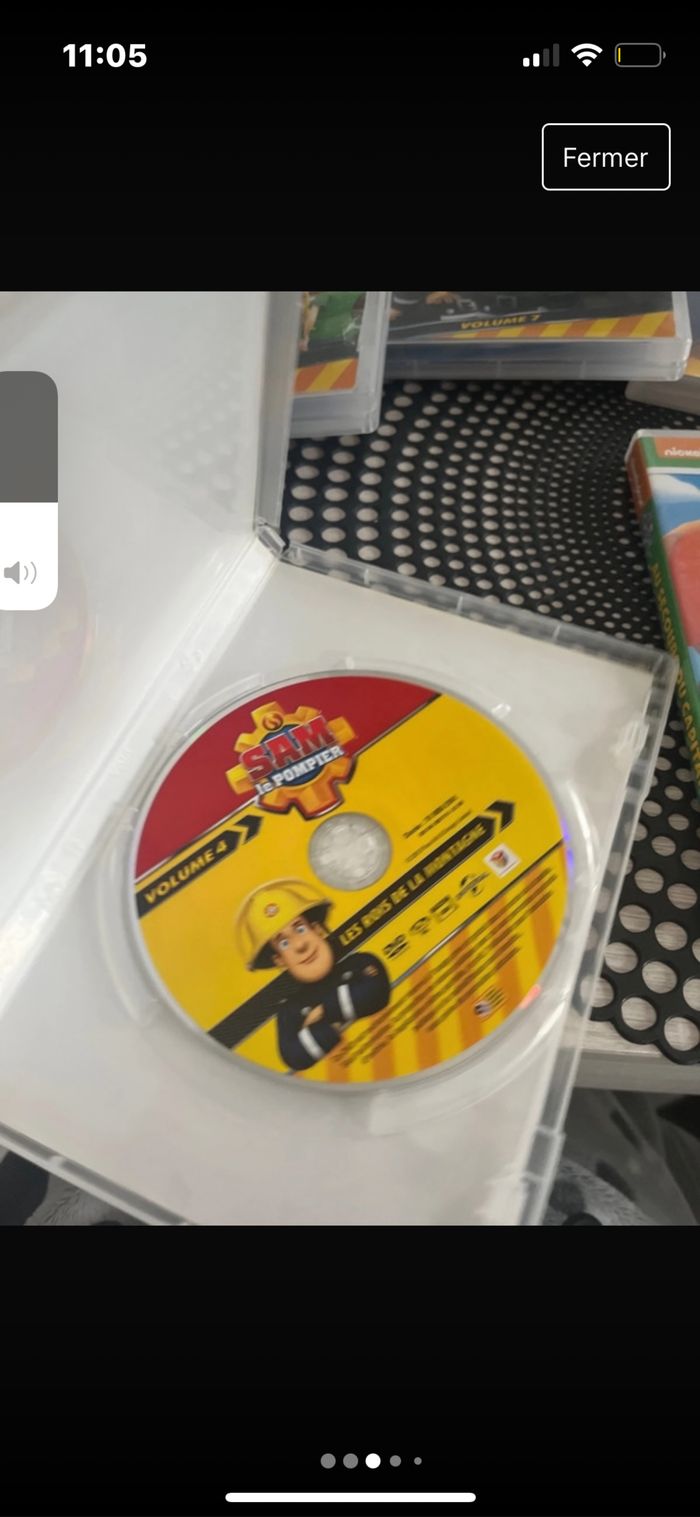 Lot de dvd - photo numéro 3