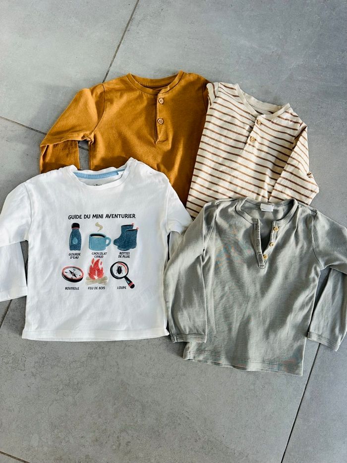 Maillot manche longue 18 mois - photo numéro 2