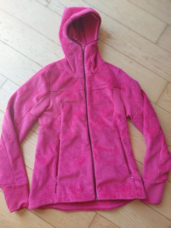 Veste chaude et épaisse XS