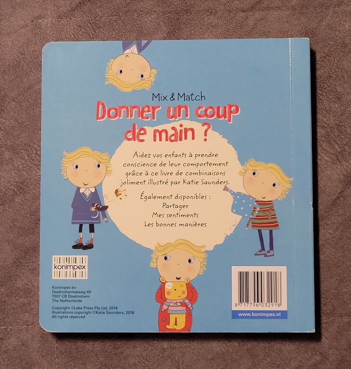 Mix & match donner un coup de main ? - photo numéro 6