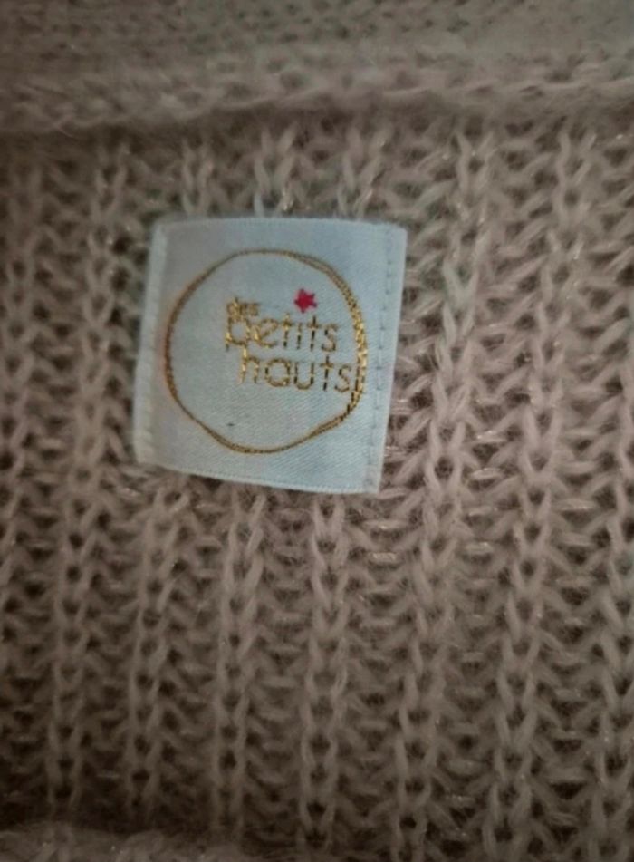 Maille des petits hauts - photo numéro 4