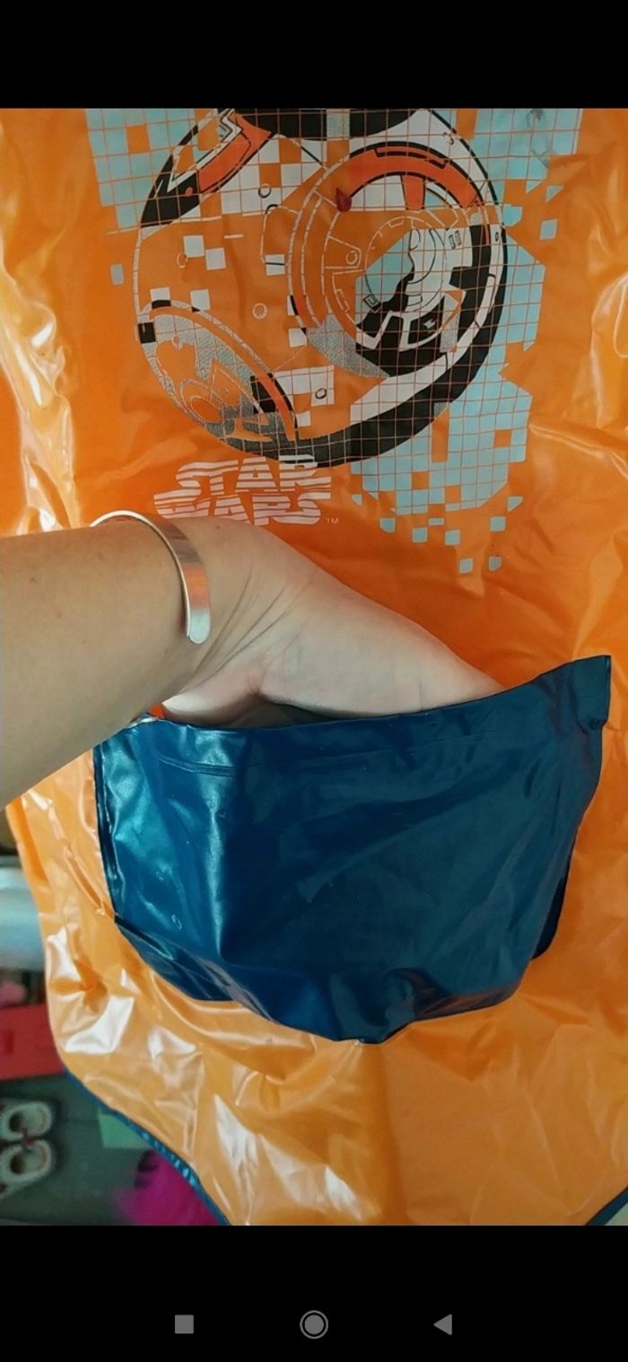 Tablier de peinture - photo numéro 4