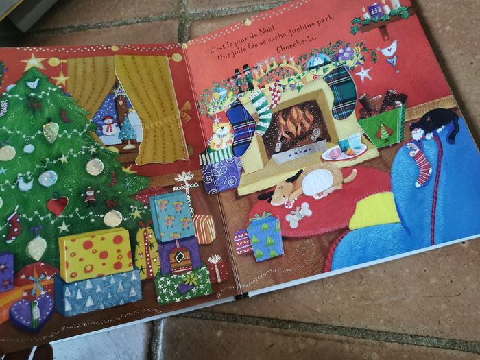 C'est Noel ! Avec un calendrier de l'avent - photo numéro 2