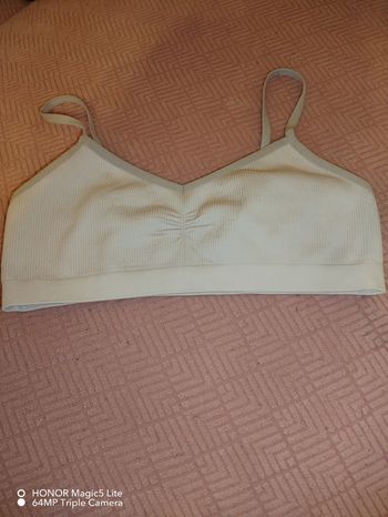 Brassière fille