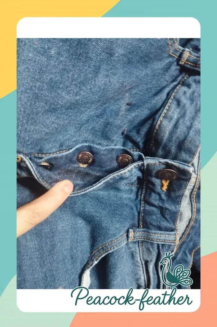Short jean Kiabi 42 - photo numéro 6