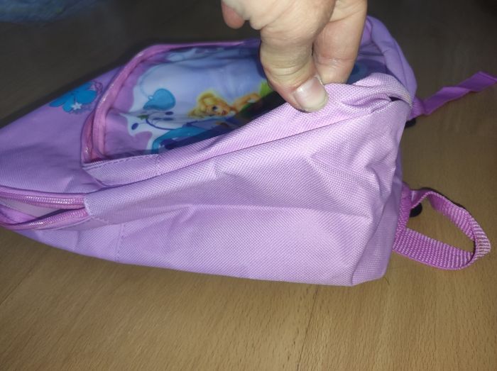 Sac à dos neuf fée clochette Disney - photo numéro 10