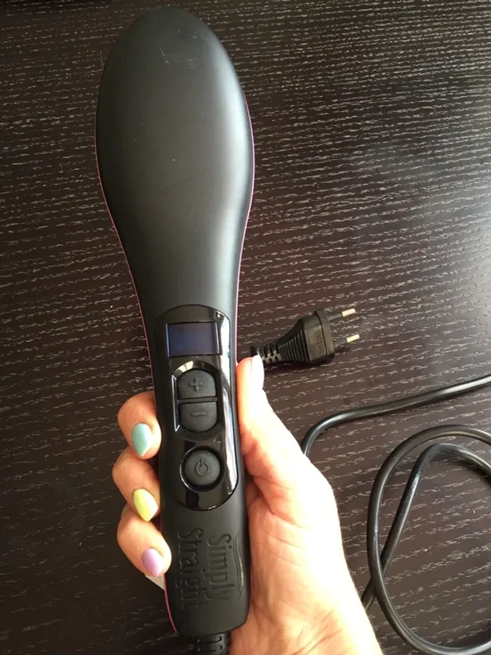 Brosse lissante - photo numéro 2