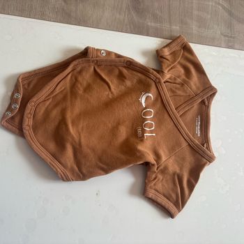 Body taille 3 mois