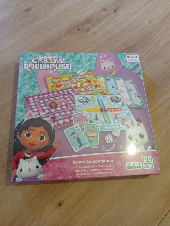 Jeu de société gabby