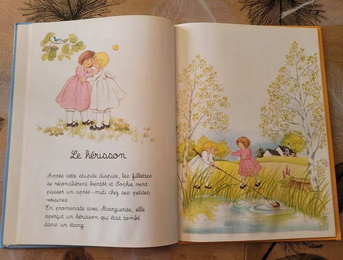 Les petites filles modèles Comtesse de Ségur - photo numéro 5