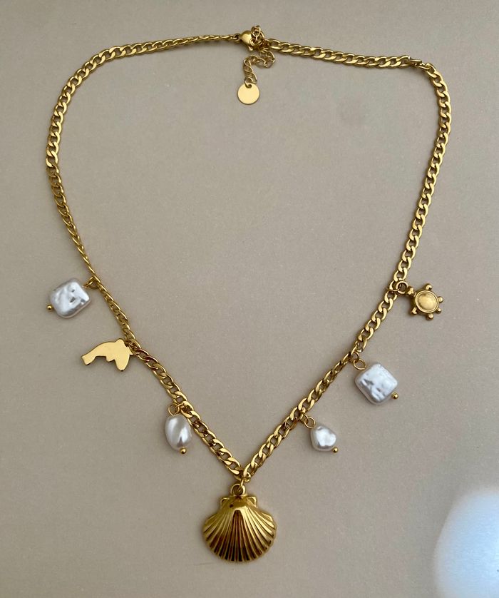 Collier Cassis - photo numéro 1