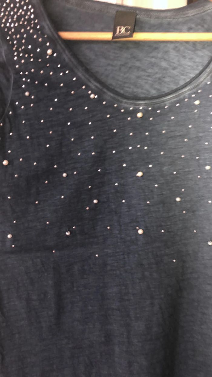 Best connections - tshirt femme T36 - photo numéro 4