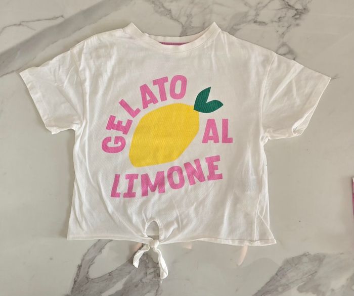 Lot de 2 t-shirts 10 ans - photo numéro 5