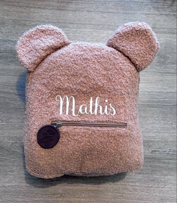 Deux sac à dos personnalisé 