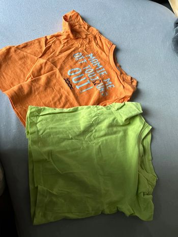 T-shirt 12 mois