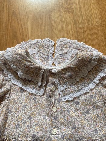 Robe liberty maison marelle