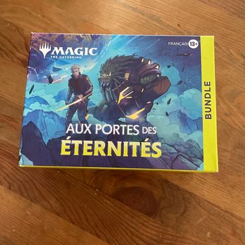 Aux portes des éternités.    Bundle
