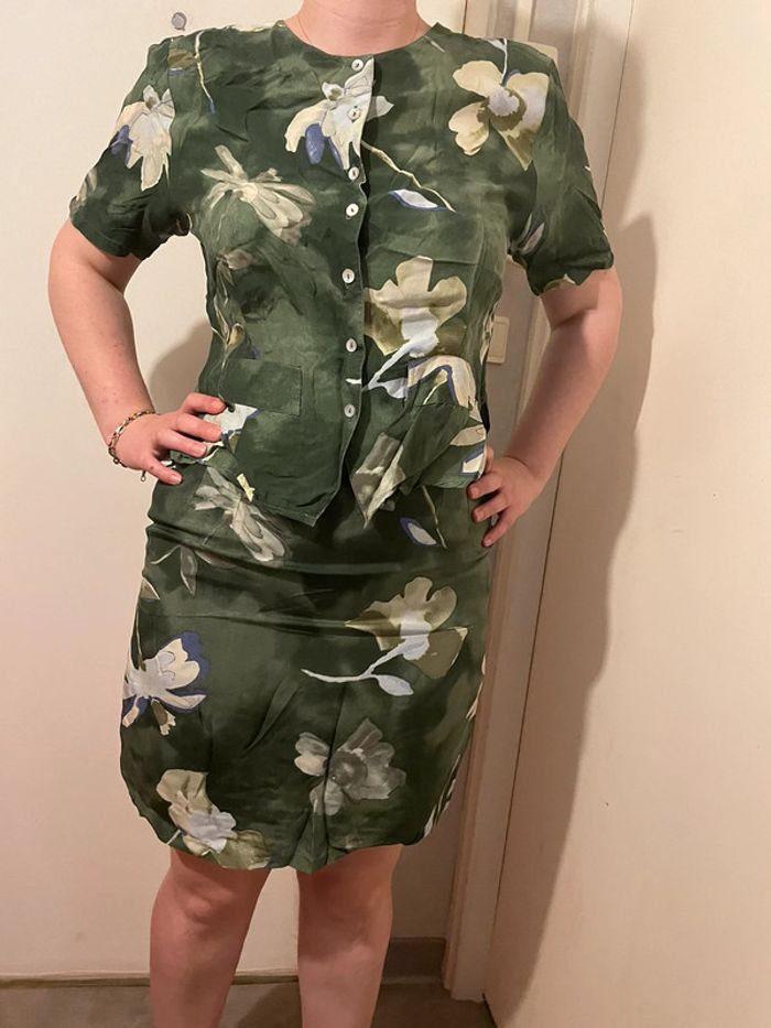 Ensemble vintage
