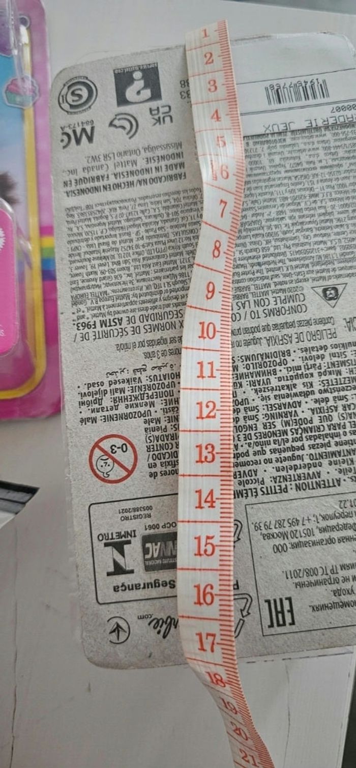 Poupées barbie enfant fille - photo numéro 4