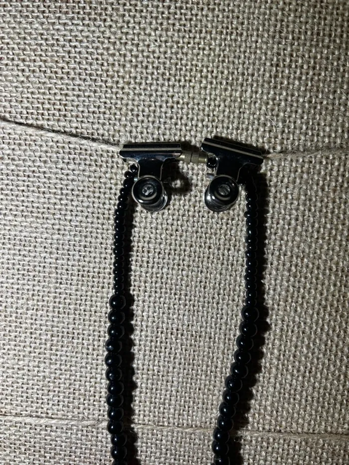 Collier style africain - photo numéro 6