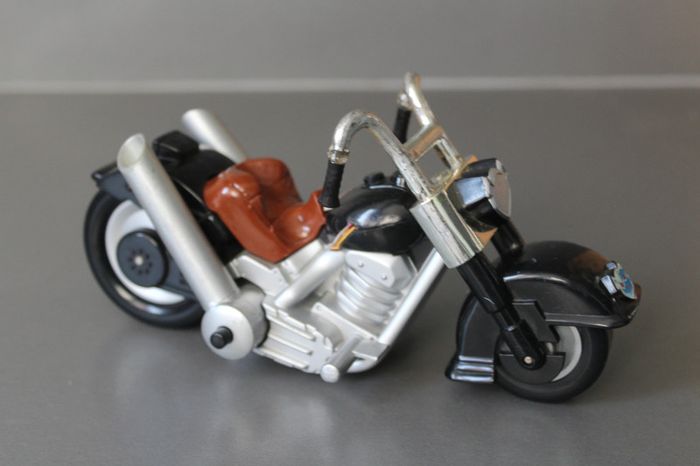 Moto de Throttle - Biker Mice - photo numéro 2