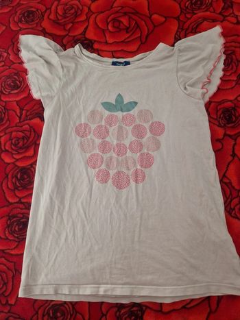 Tee-shirt okaidi taille 10 ans fille