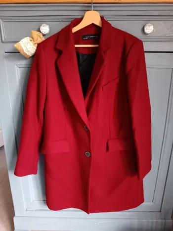 Manteau Zara