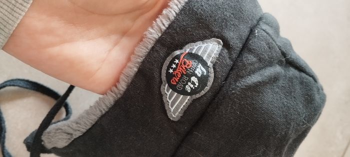 Bonnet garçon taille 2 la compagnie des petits - photo numéro 2