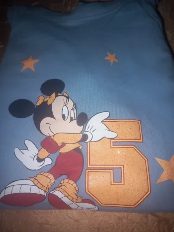 Haut à capuche Disney