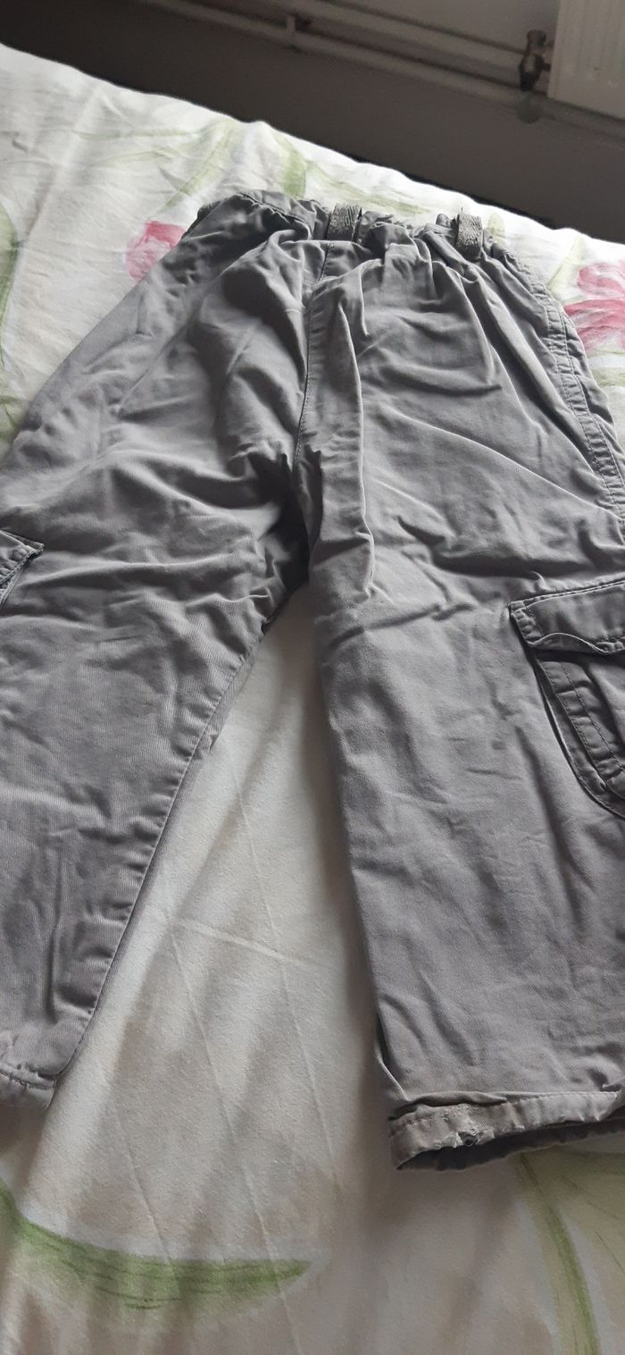 Pantalon fille - photo numéro 2