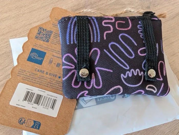 Pochette coursive neuves nano cabaia - photo numéro 2