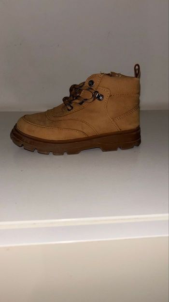 Bottines Zara 
