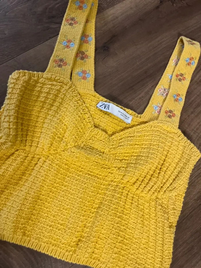 Top court - photo numéro 2