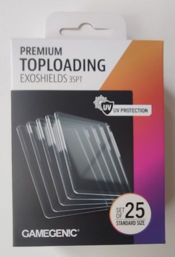 top premium  25 gamegenic
