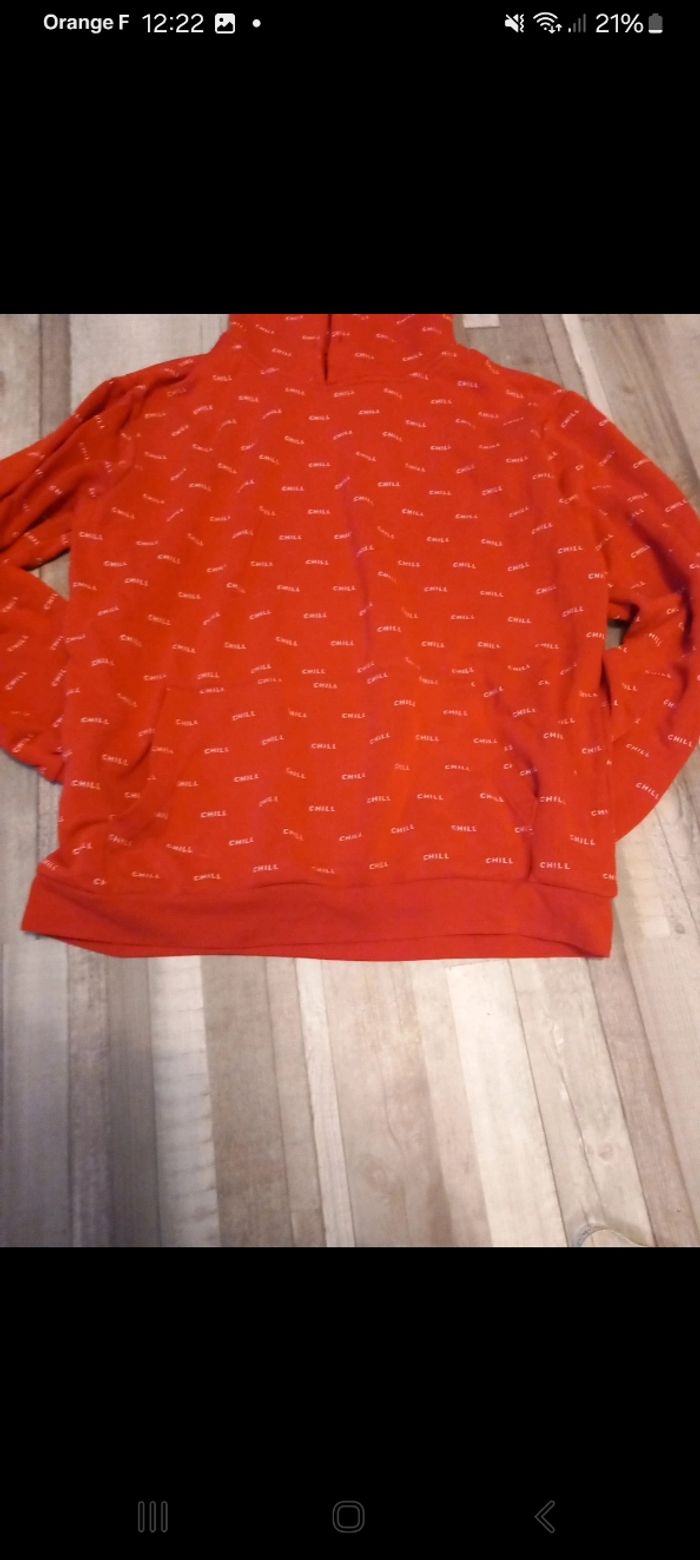 Sweet à capuche - photo numéro 5