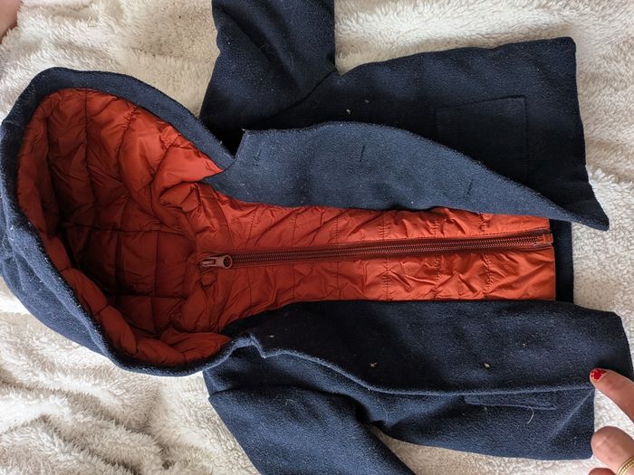 Manteau sergent major - photo numéro 3