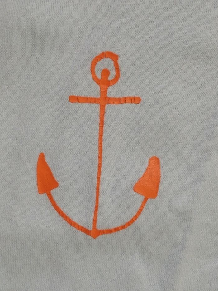 T-shirt 12 mois Petit Bateau - photo numéro 5