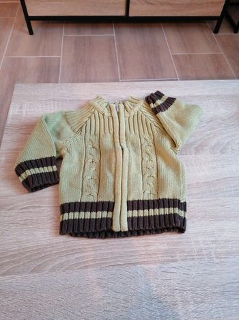 Gilet bébé