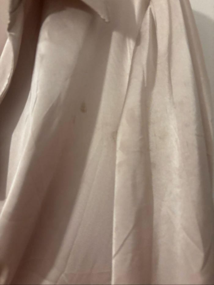 Robe satinée - photo numéro 3