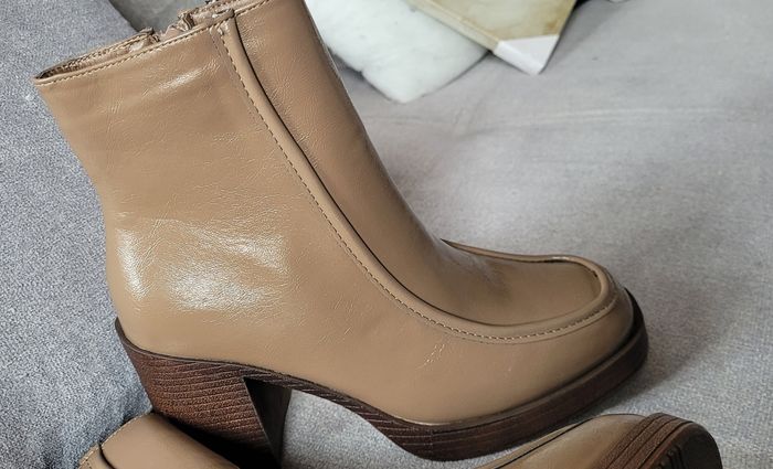 Bottines tauoe - photo numéro 3