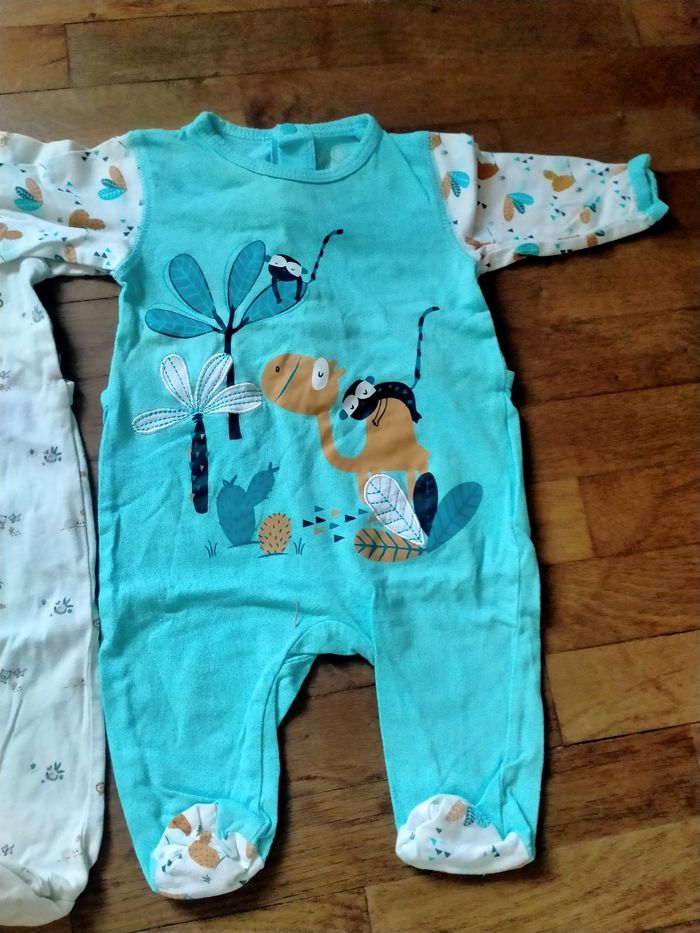 2 pyjama - photo numéro 3