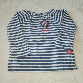 Tshirt ML 6 mois / Kitiwatt